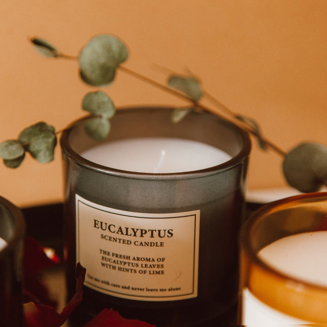 Candle Labelling: How to Make Your Candles Fly Off the Shelf - Go2products