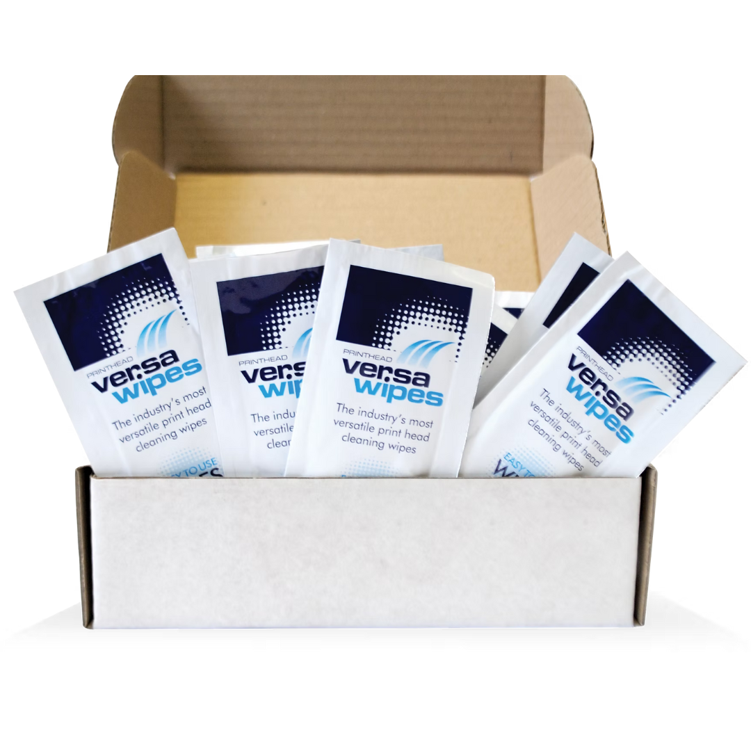 The Importance of Cleaning Your Thermal Printers (and the Right Wipes for the Job)