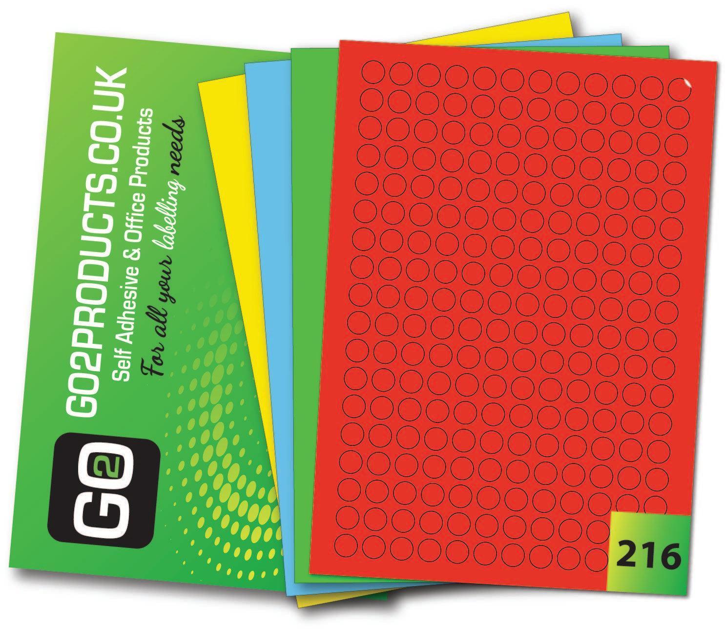 13mmdiaColoured - Go2products