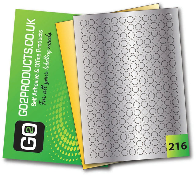13mmdiaMetallic - Go2products