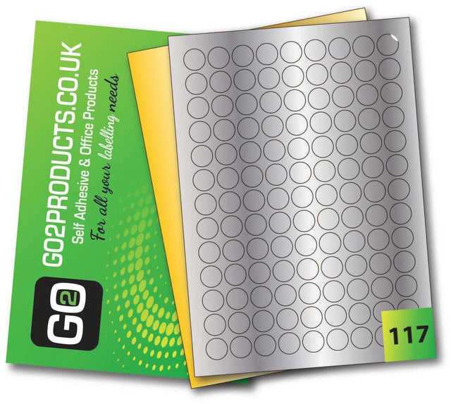 19mmdiaMetallic - Go2products