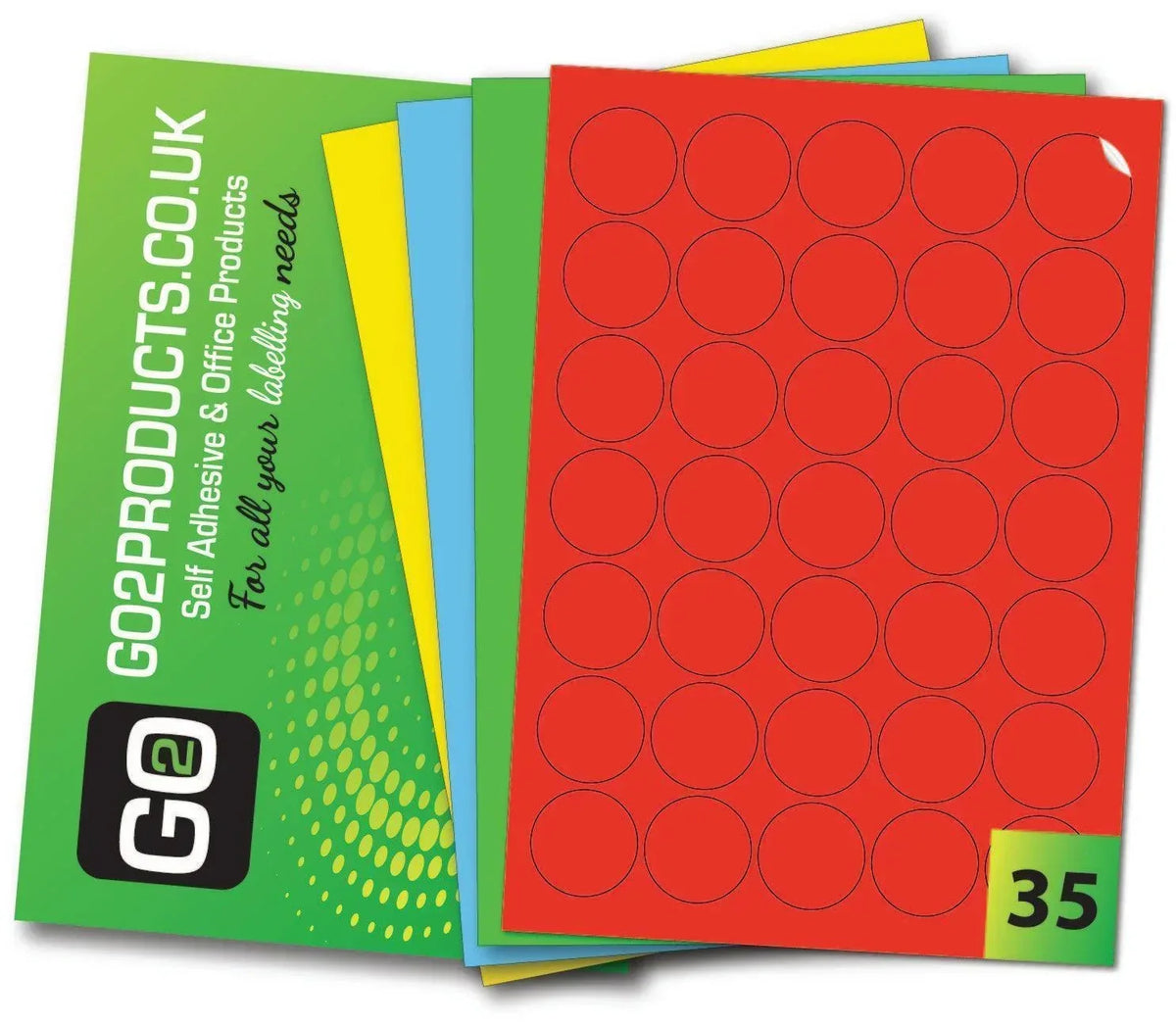 37mmdiaColoured - Go2products