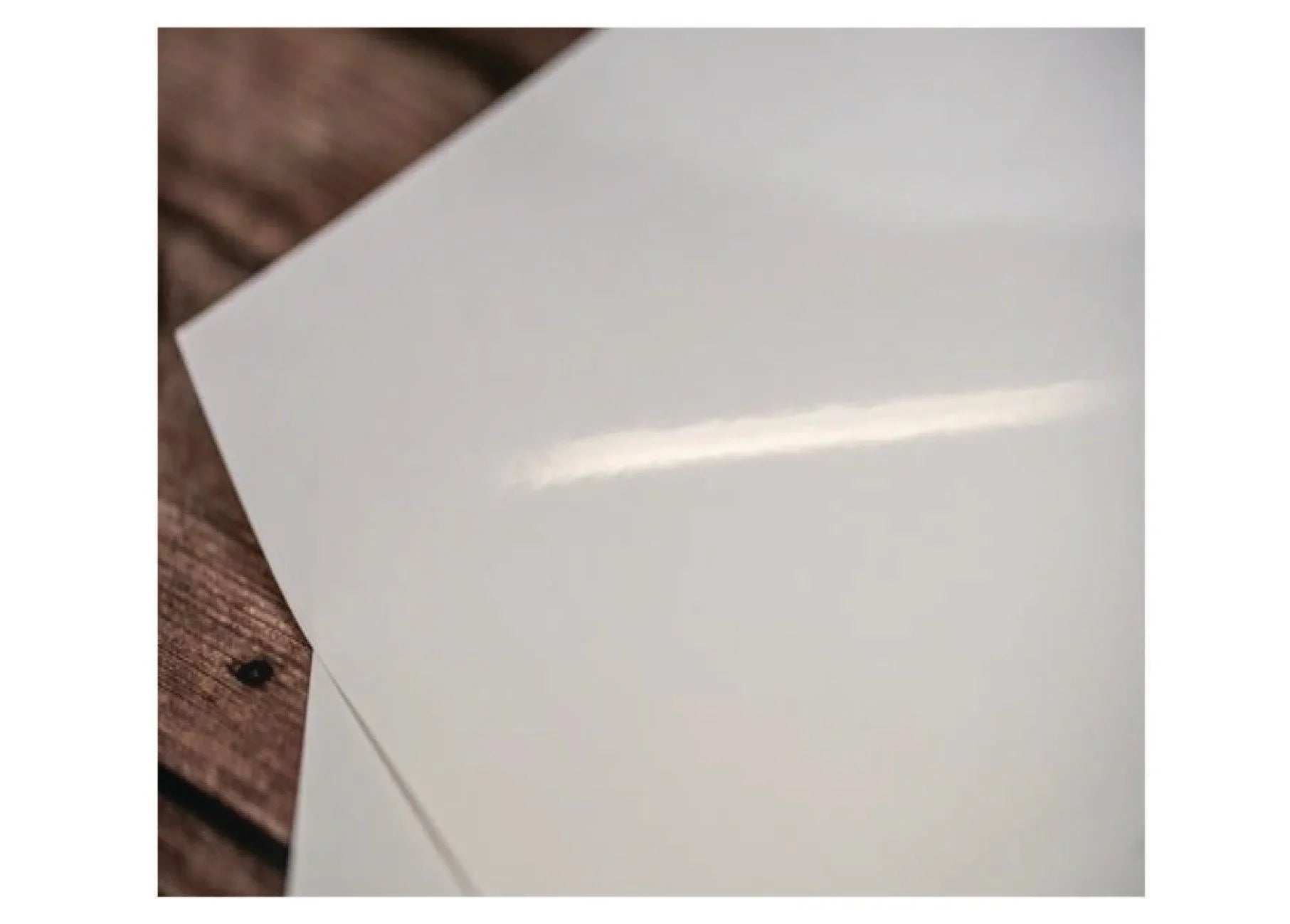 Gloss Laser Labels (210mm x 297mm) - Go2products