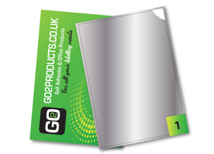 Large A4 Labels – 199.6 × 289.1mm, 1 Per Sheet