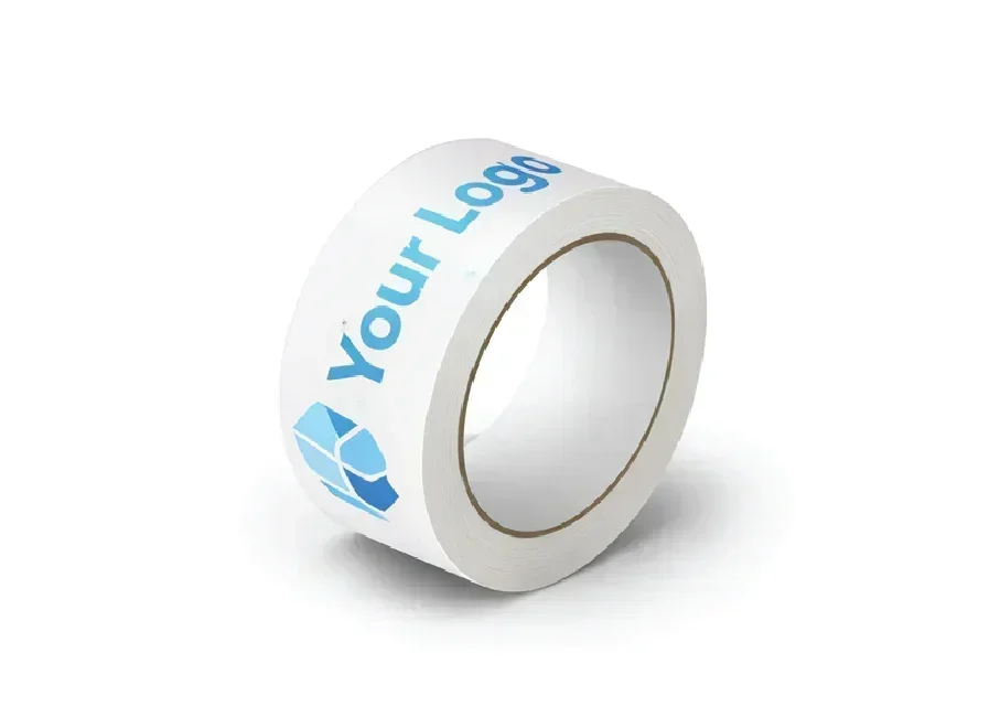 Custom Printed Paper Tape