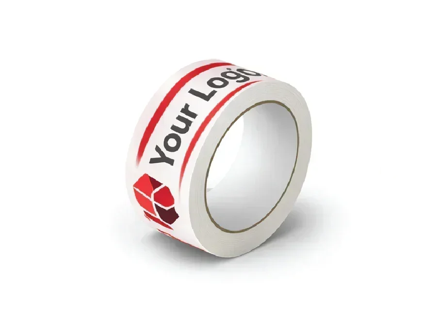 Custom Printed Paper Tape
