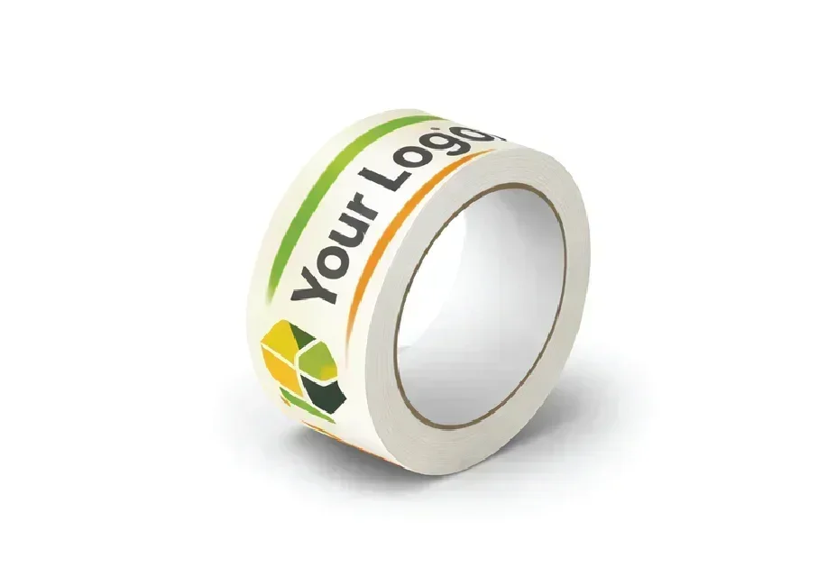 Custom Printed Paper Tape