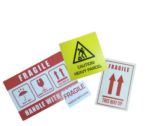 Go2Products Shipping Warning Labels