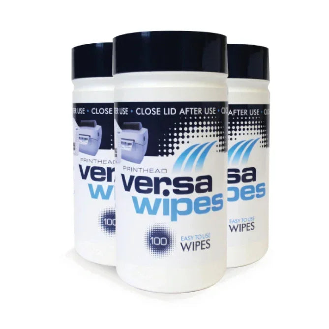 Versa Printhead Cleaning wipes - Go2products
