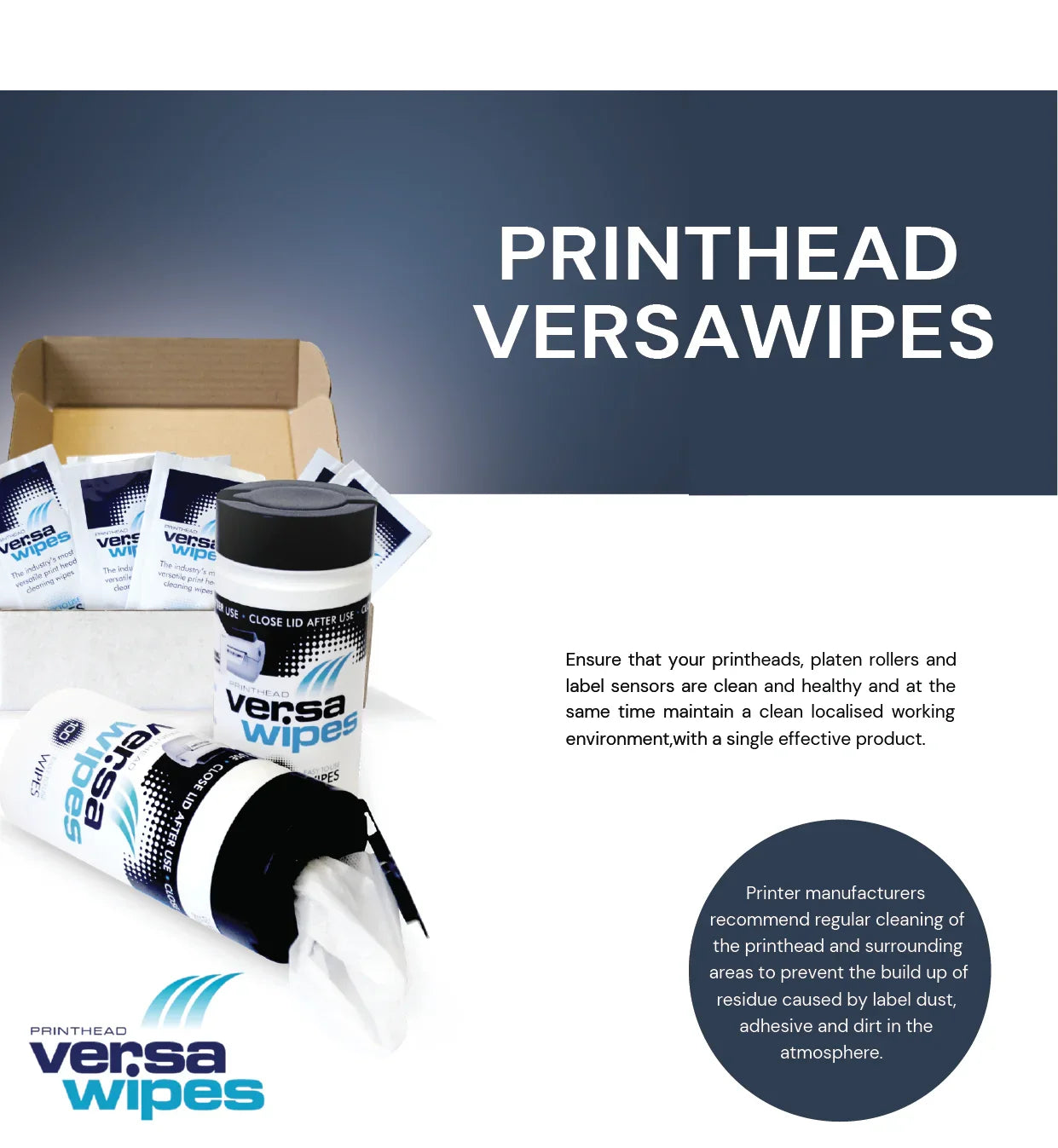 Versawipes