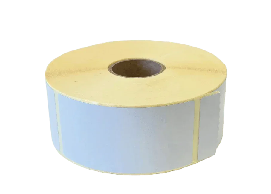49mm x 101mm Semi Gloss Blockout Labels - Go2products
