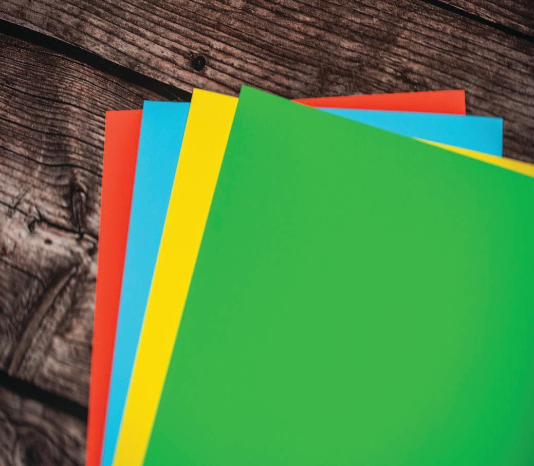 Coloured Round Labels (13mm Diameter) - Go2products