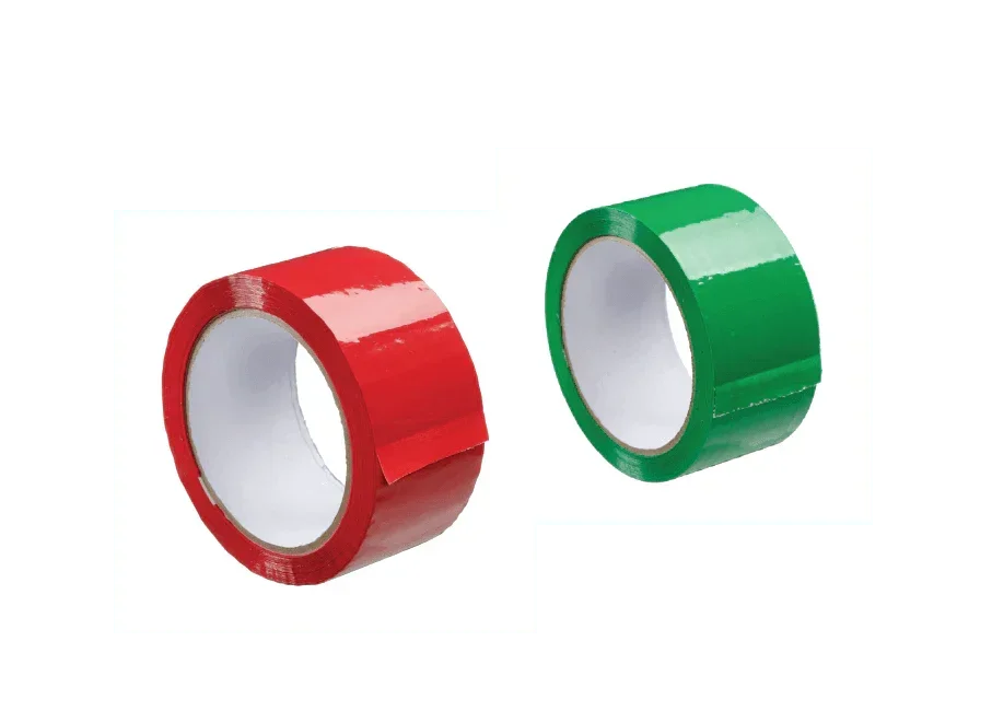 PP Acrylic Perm Packaging Tape - Go2products