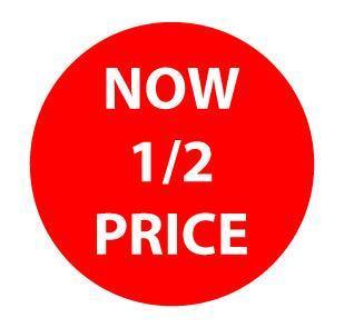 30mm Sale Stickers - Go2products