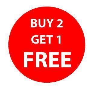 50mm Sale Stickers - Go2products
