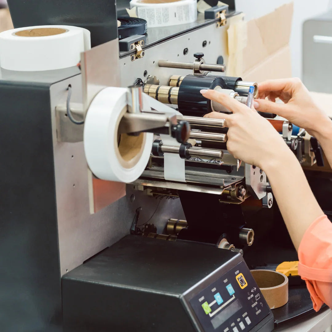 Exciting News: New Contract Packing & Over-Labelling Services - Go2products