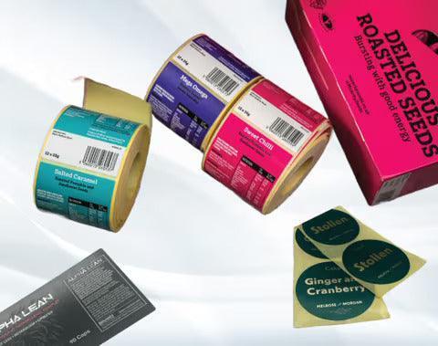 Why digital labels could be the right choice for your business - Go2products