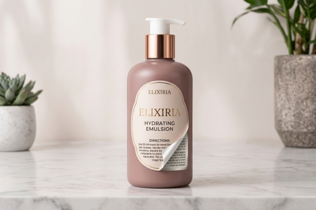 Peel and Reveal Labels: More Space for Your Packaging