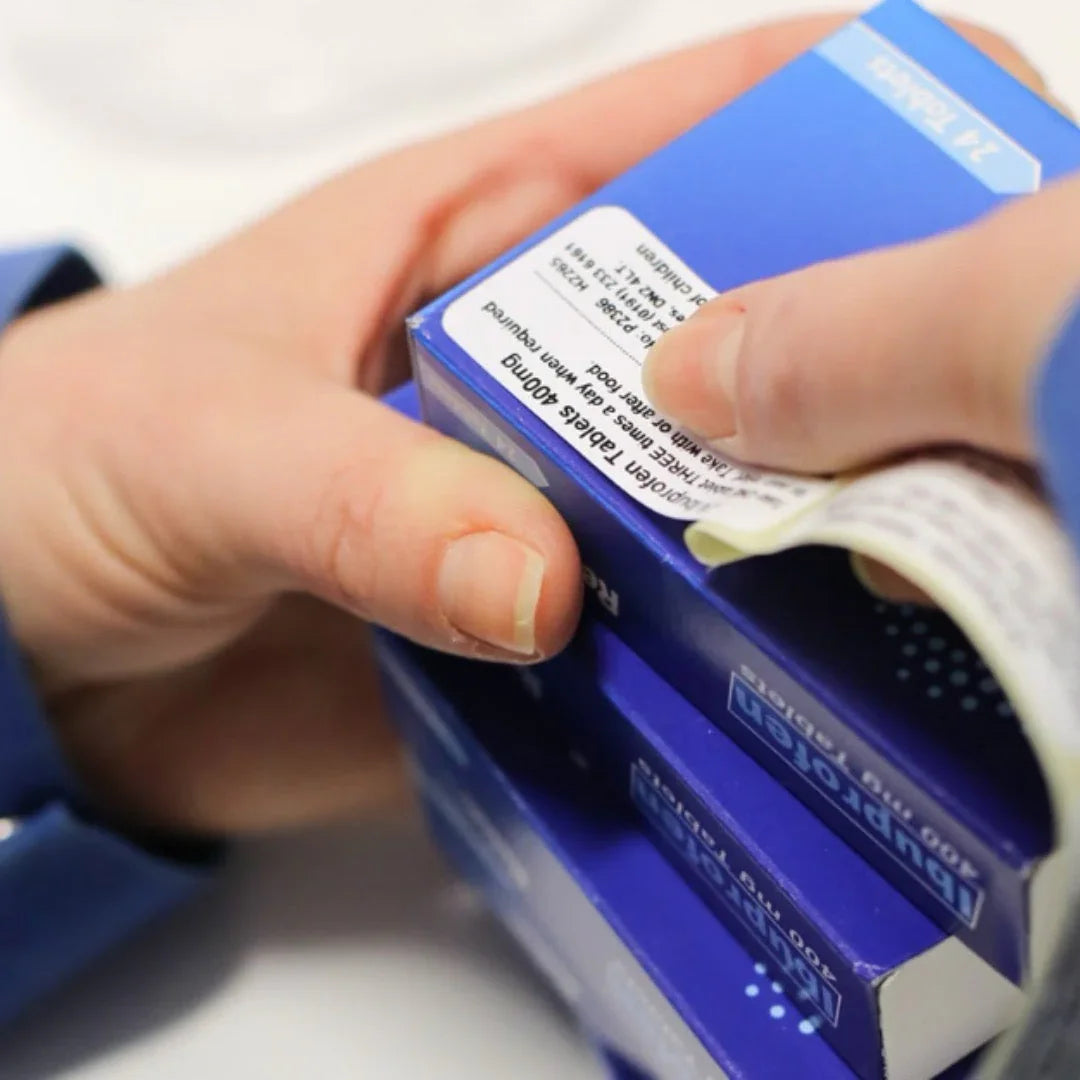 Your Complete Guide to Over-Labelling: Why It’s Time to Make the Switch - Go2products