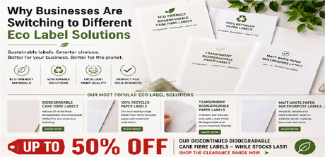 Why Businesses Are Switching to Different Eco Label Solutions in 2026