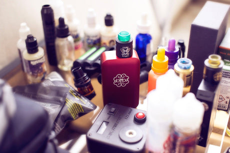 Guide to Creating Custom e-Liquid Labels - Go2products
