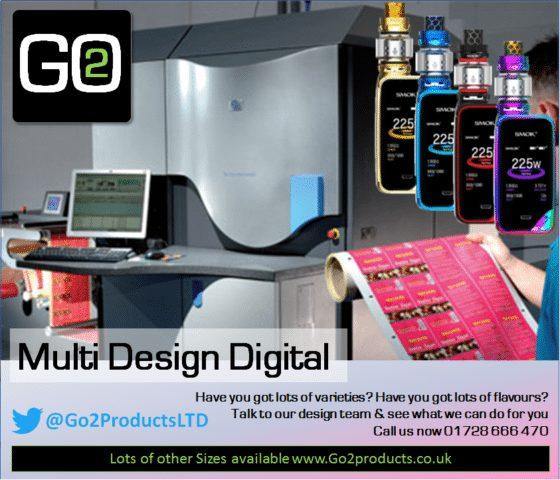 Digital Print Multiple Designs - Go2products