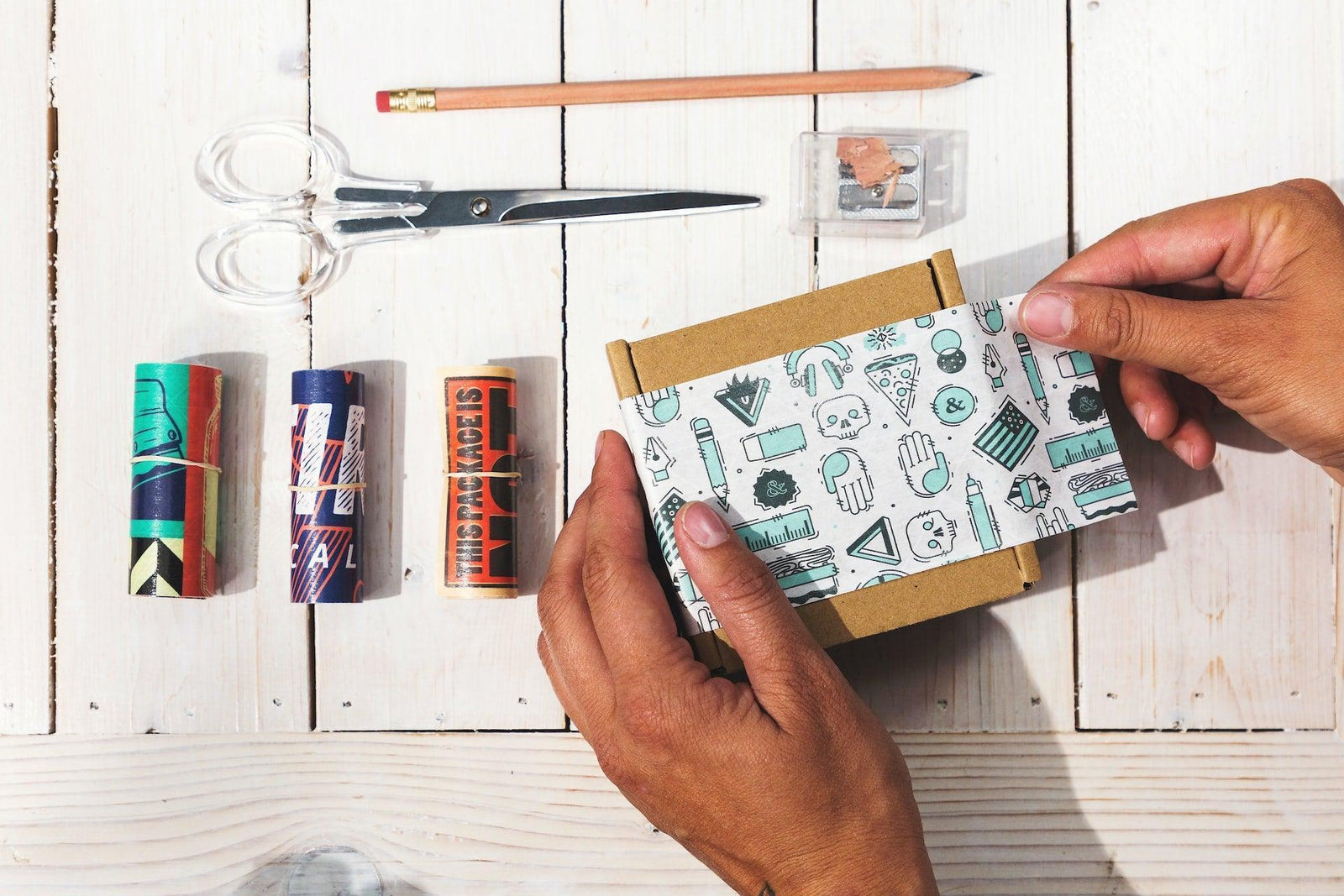 Eco-friendly labels for your sustainable business - Go2products