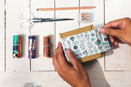 Eco-friendly labels for your sustainable business - Go2products