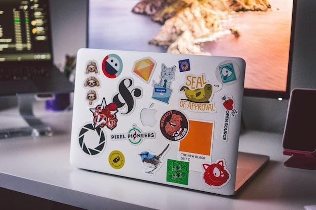 5 ways personalised stickers can strengthen your brand reputation - Go2products