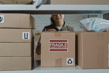 Handling & Warning Labels: Best Practices for Protecting Your Shipments - Go2products