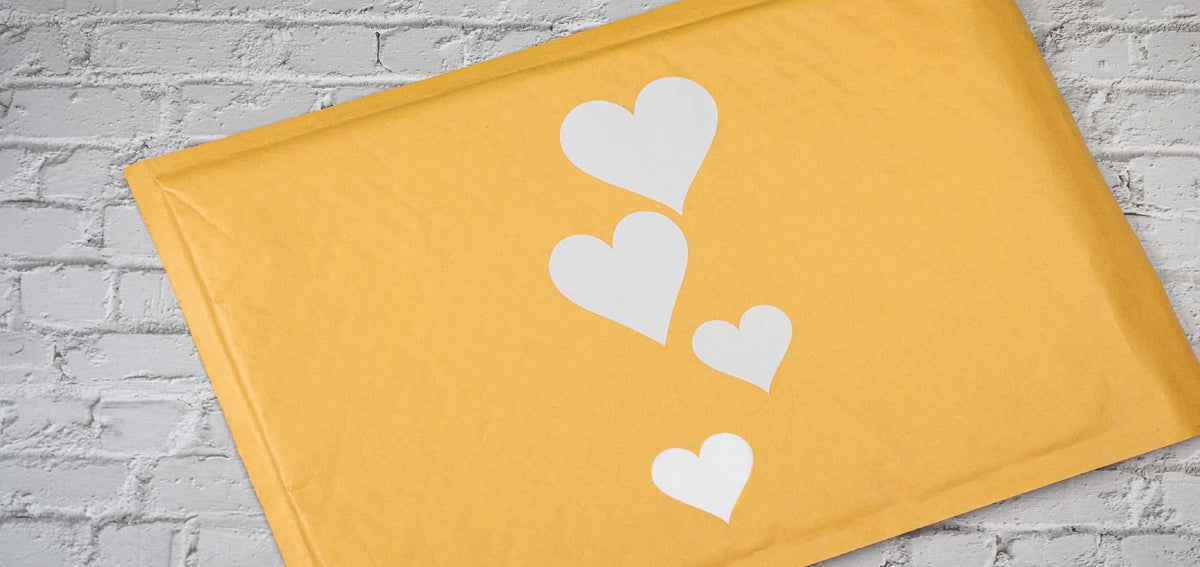 Heart Shaped Labels | Go2products