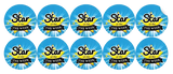 star of the week stickers