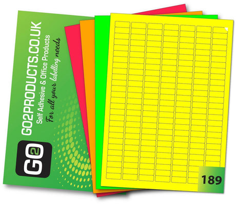 25.4x10Fluorescent - Go2products