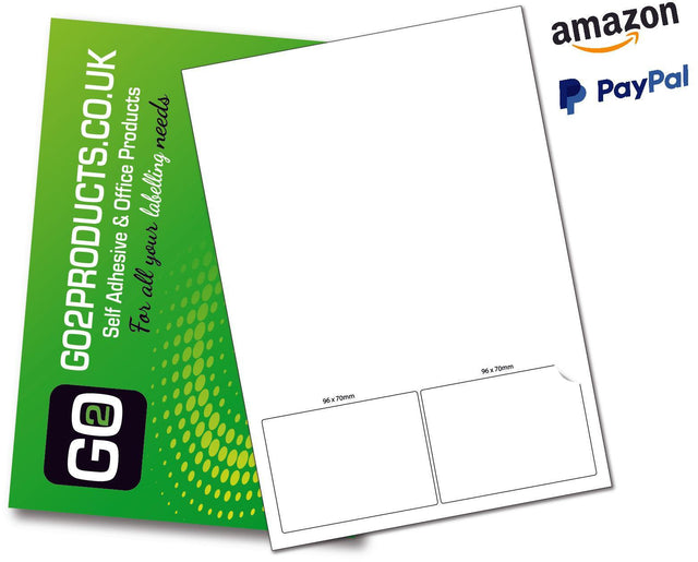 Amazon Integrated Invoice, Label And Packing Slip - Go2products