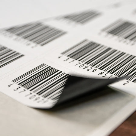 Barcode labels by Go2Products