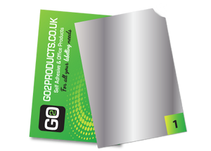 A4 Labels 210 × 297mm – 1 Label Per Sheet