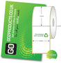 102mm x 152mm Direct Thermal Roll Labels | 25mm Core 6,000 Labels - Go2products