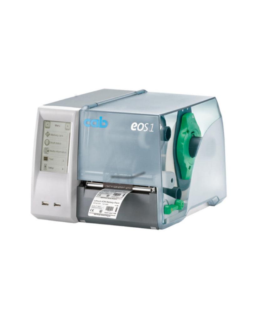 EOS1 label printer