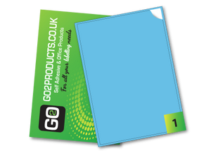 Large A4 Labels – 199.6 × 289.1mm, 1 Per Sheet