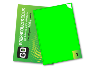 Large A4 Labels – 199.6 × 289.1mm, 1 Per Sheet
