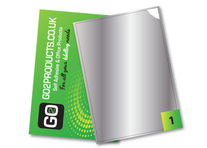 Large A4 Labels – 199.6 × 289.1mm, 1 Per Sheet