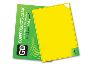 Large A4 Labels – 199.6 × 289.1mm, 1 Per Sheet