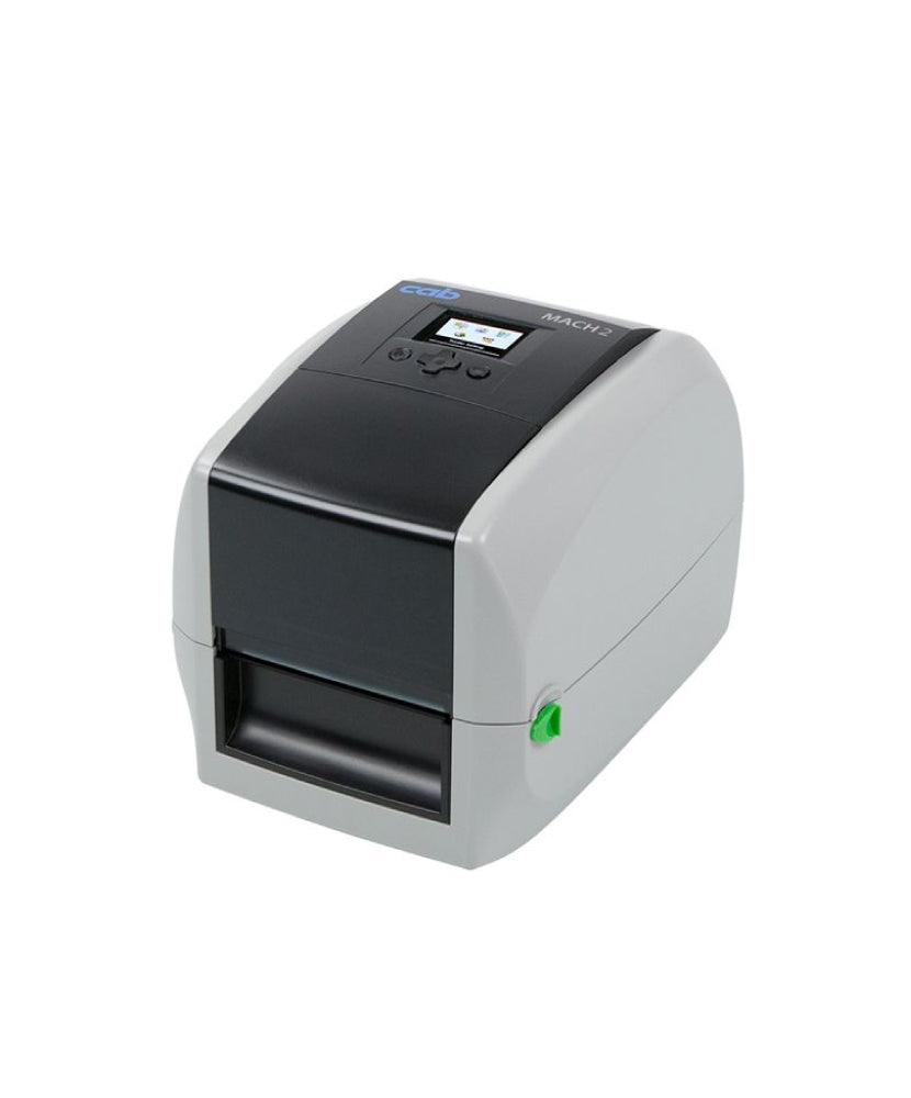 MACH-2 label printer