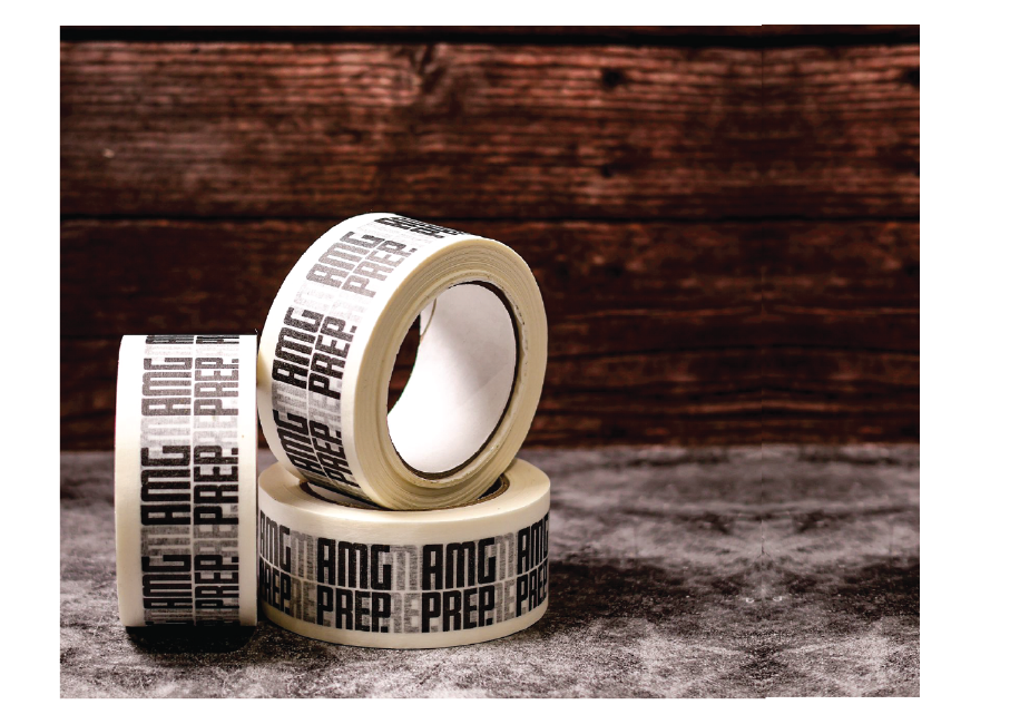 Custom print tape for businesses | Go2Products