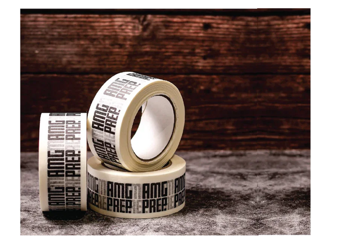 Custom printed packaging tape for businesses | Go2Products