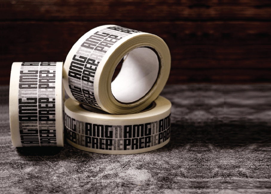 Printed Packaging Tape