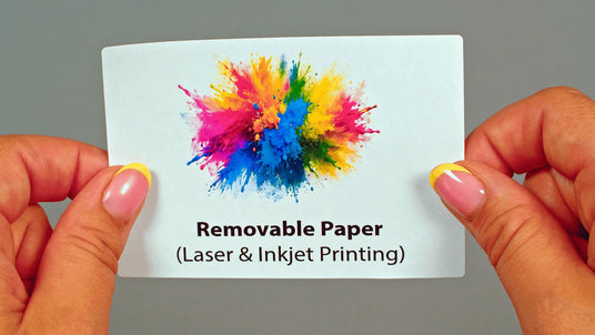 Buy blank labels from Go2products - Go2products