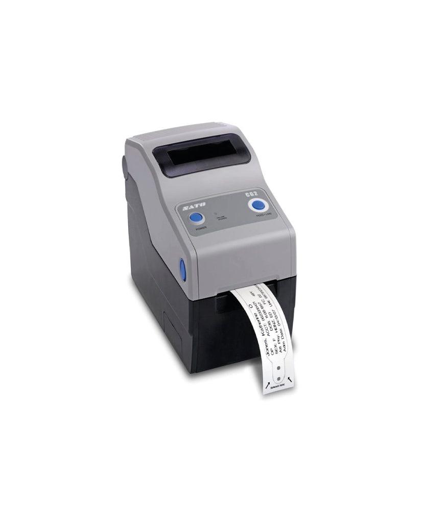 SATO-CG12 label printer