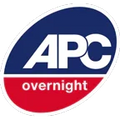 APC overnight logo
