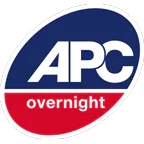 APC overnight logo